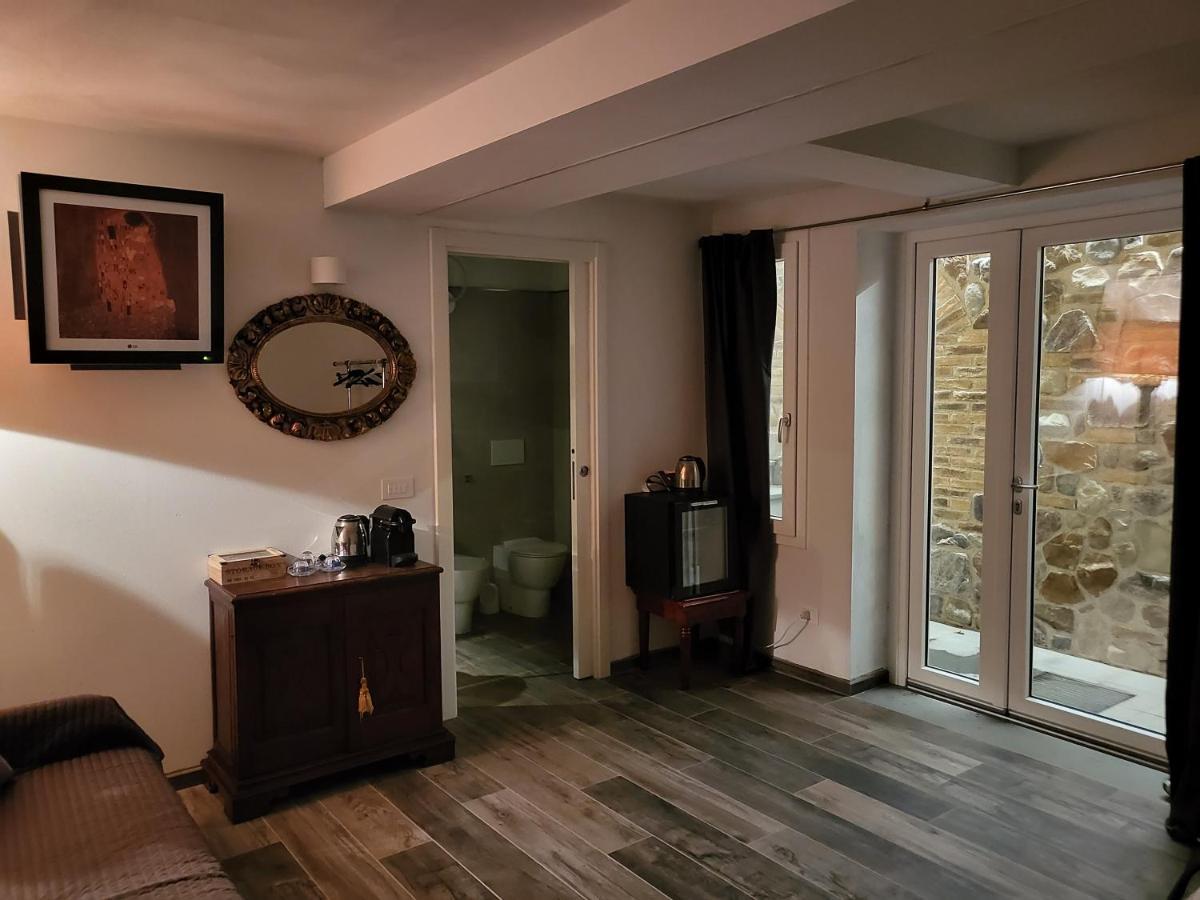 Villa Torricelli Scarperia - Il Giardinetto Residence Bagian luar foto