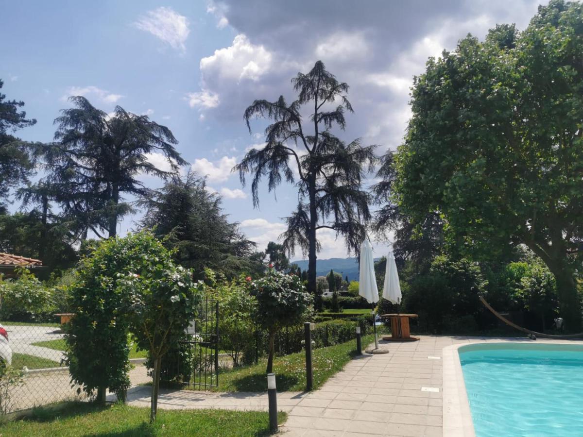 Villa Torricelli Scarperia - Il Giardinetto Residence Bagian luar foto