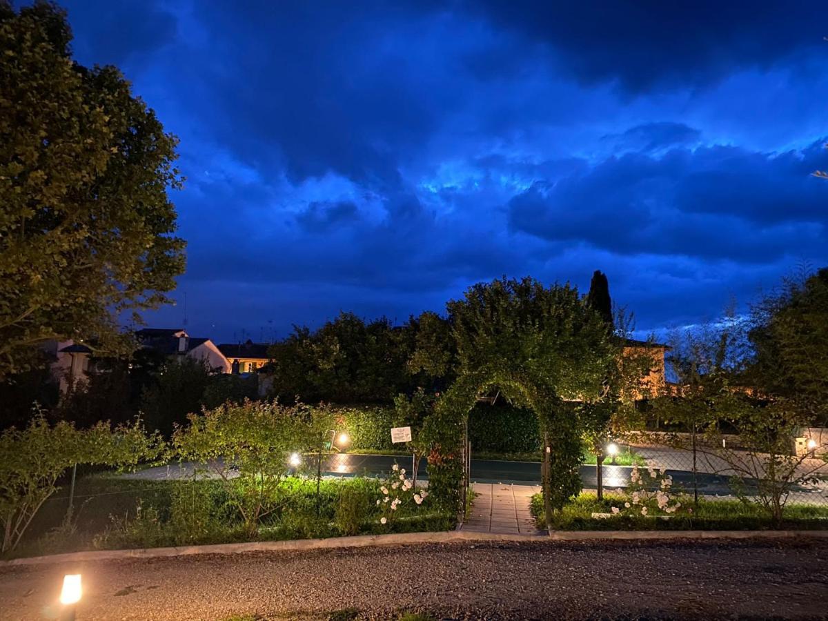 Villa Torricelli Scarperia - Il Giardinetto Residence Bagian luar foto