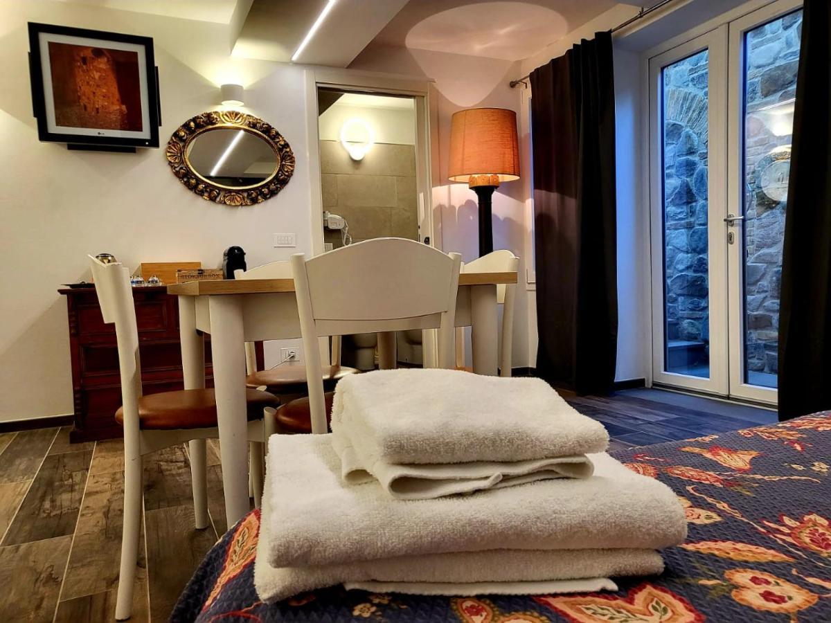 Villa Torricelli Scarperia - Il Giardinetto Residence Bagian luar foto