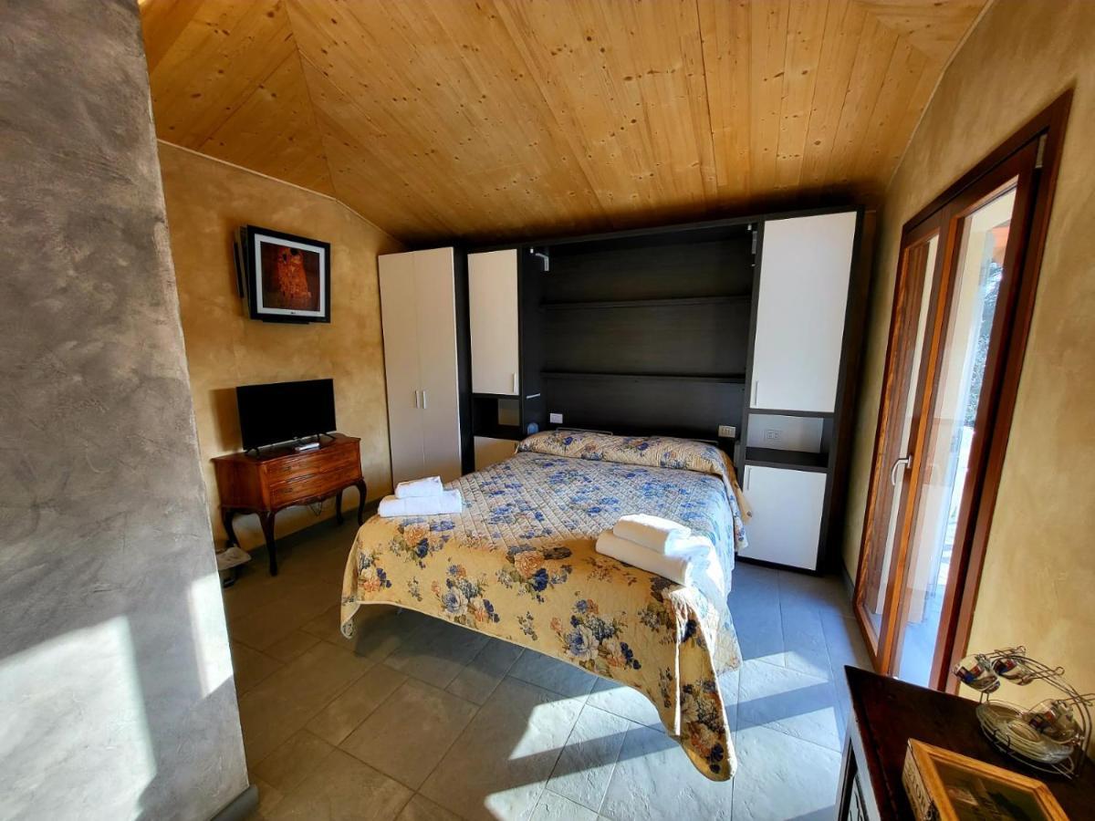 Villa Torricelli Scarperia - Il Giardinetto Residence Bagian luar foto