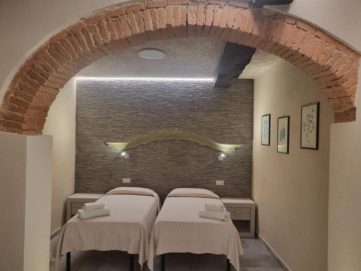 Villa Torricelli Scarperia - Il Giardinetto Residence Bagian luar foto