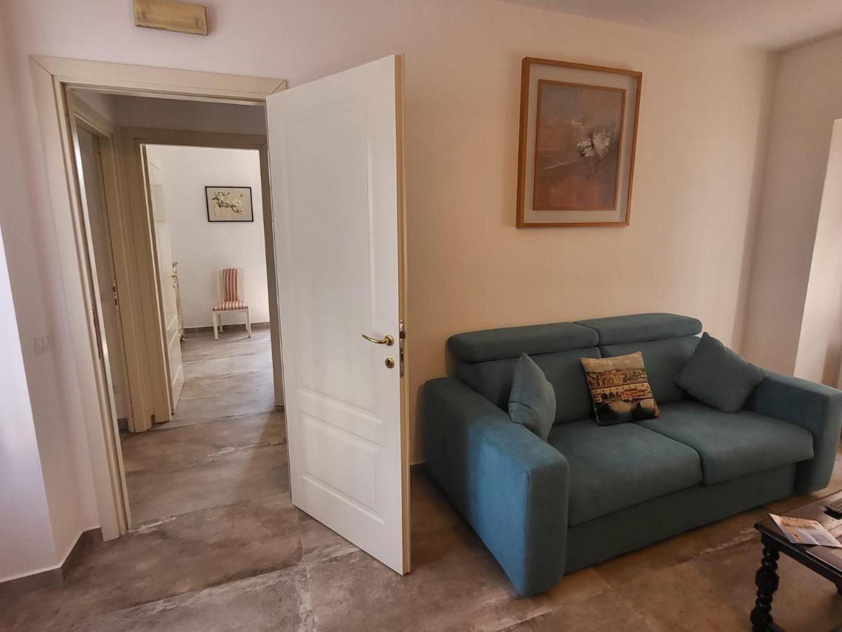 Villa Torricelli Scarperia - Il Giardinetto Residence Bagian luar foto