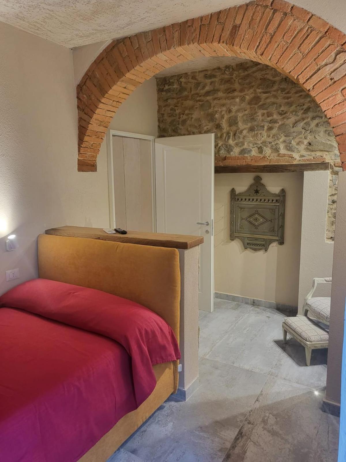 Villa Torricelli Scarperia - Il Giardinetto Residence Bagian luar foto