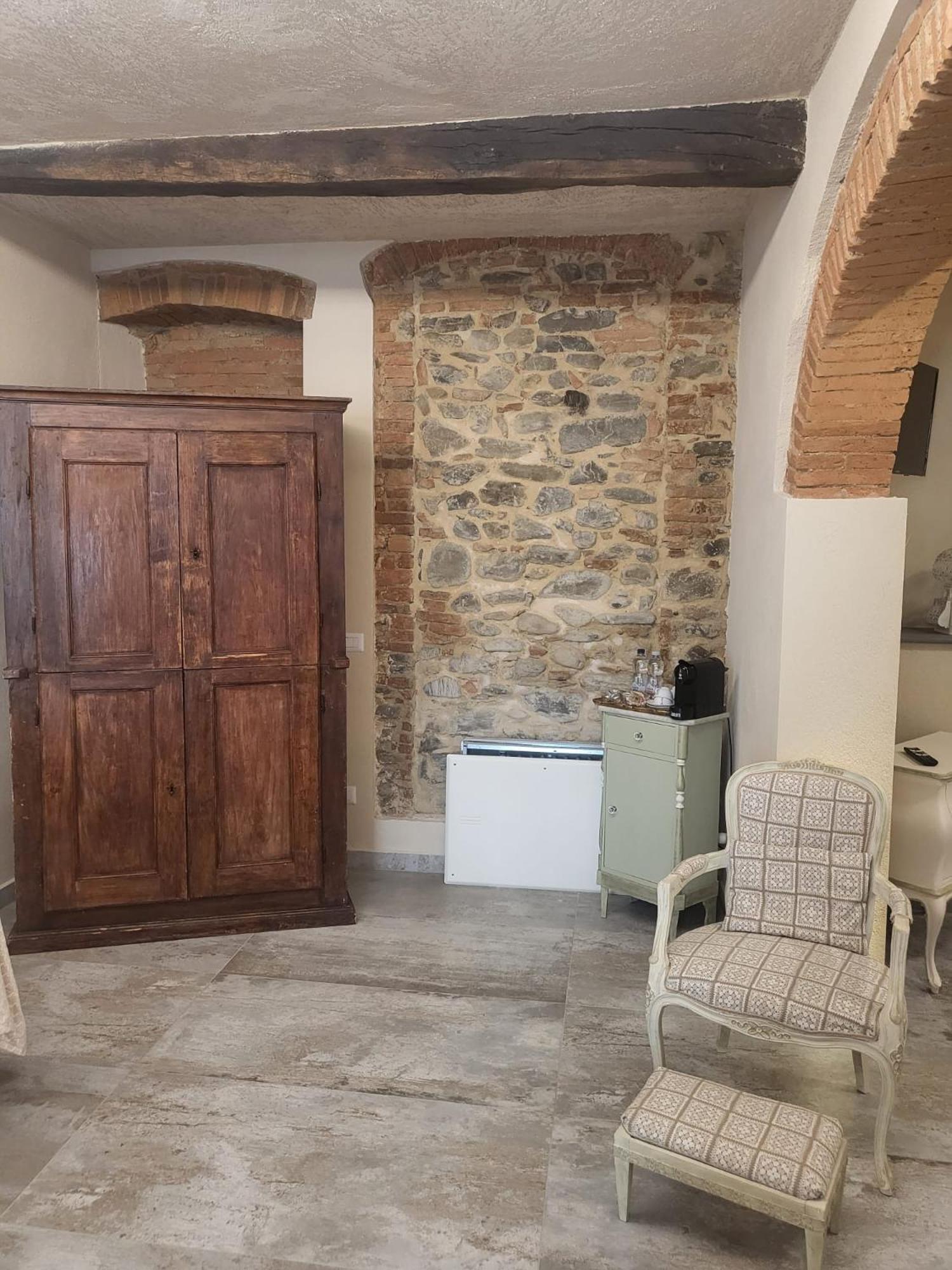 Villa Torricelli Scarperia - Il Giardinetto Residence Bagian luar foto
