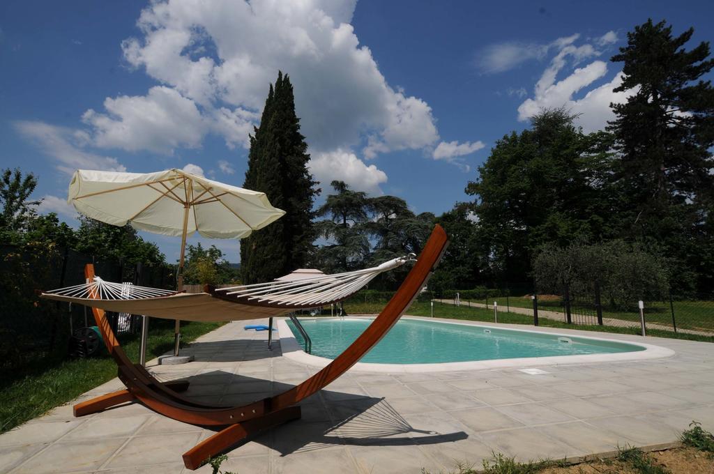 Villa Torricelli Scarperia - Il Giardinetto Residence Bagian luar foto