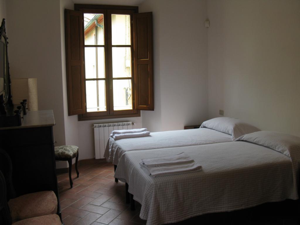 Villa Torricelli Scarperia - Il Giardinetto Residence Bagian luar foto