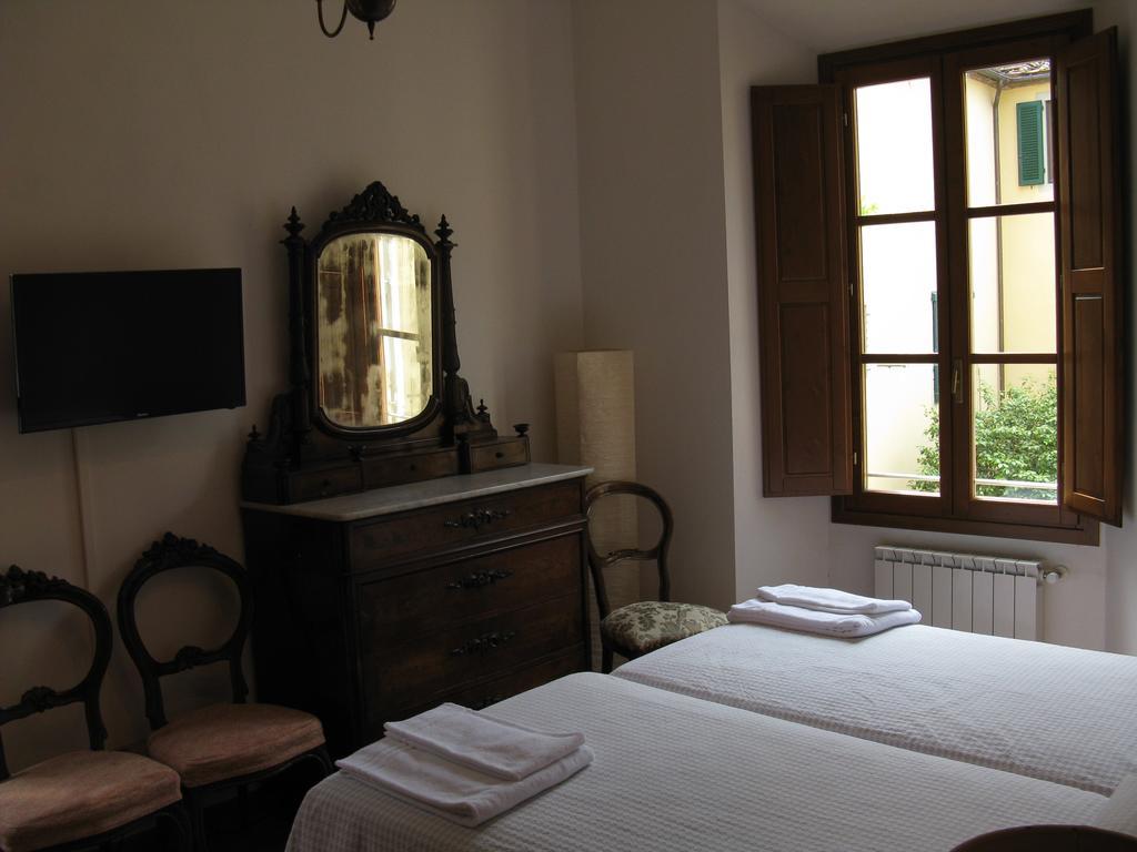Villa Torricelli Scarperia - Il Giardinetto Residence Bagian luar foto