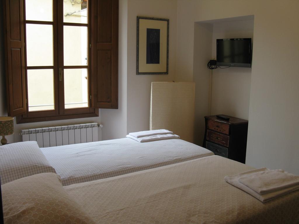 Villa Torricelli Scarperia - Il Giardinetto Residence Bagian luar foto