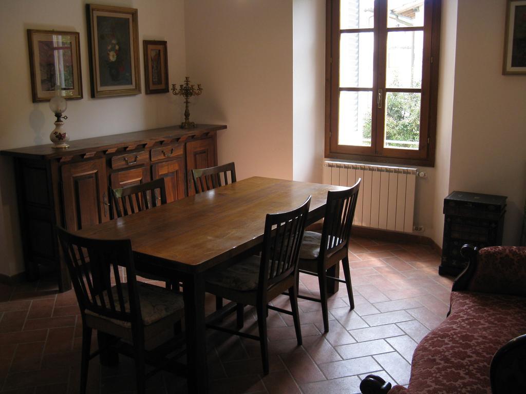 Villa Torricelli Scarperia - Il Giardinetto Residence Bagian luar foto