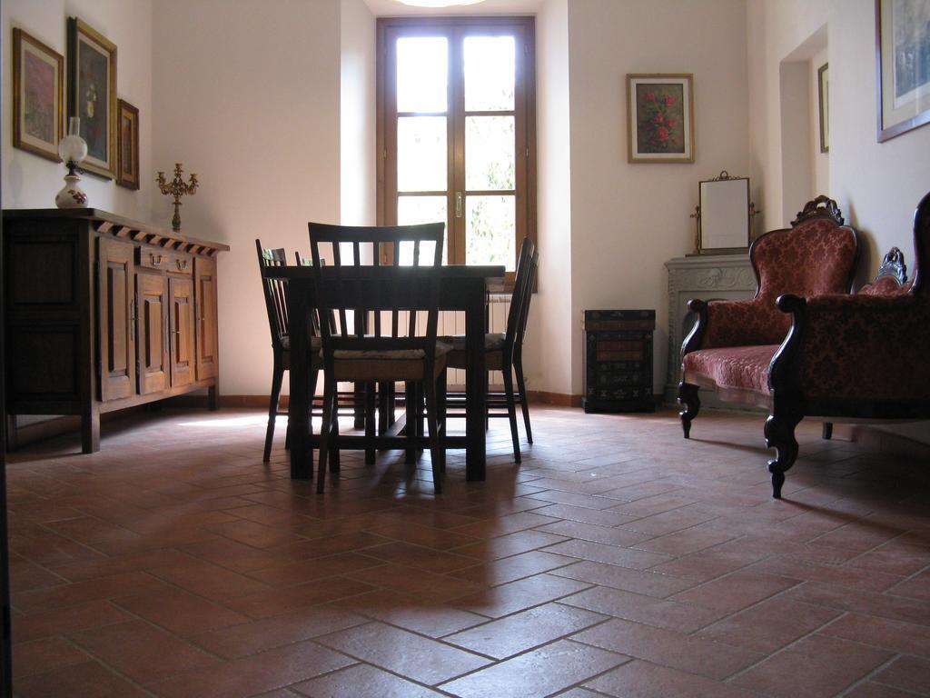 Villa Torricelli Scarperia - Il Giardinetto Residence Bagian luar foto
