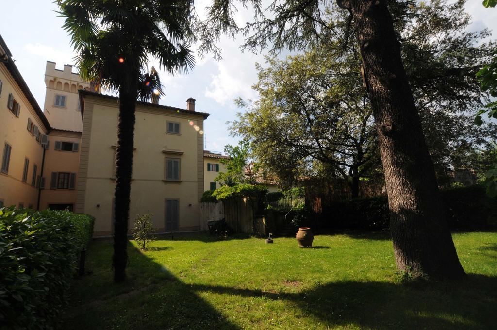 Villa Torricelli Scarperia - Il Giardinetto Residence Bagian luar foto