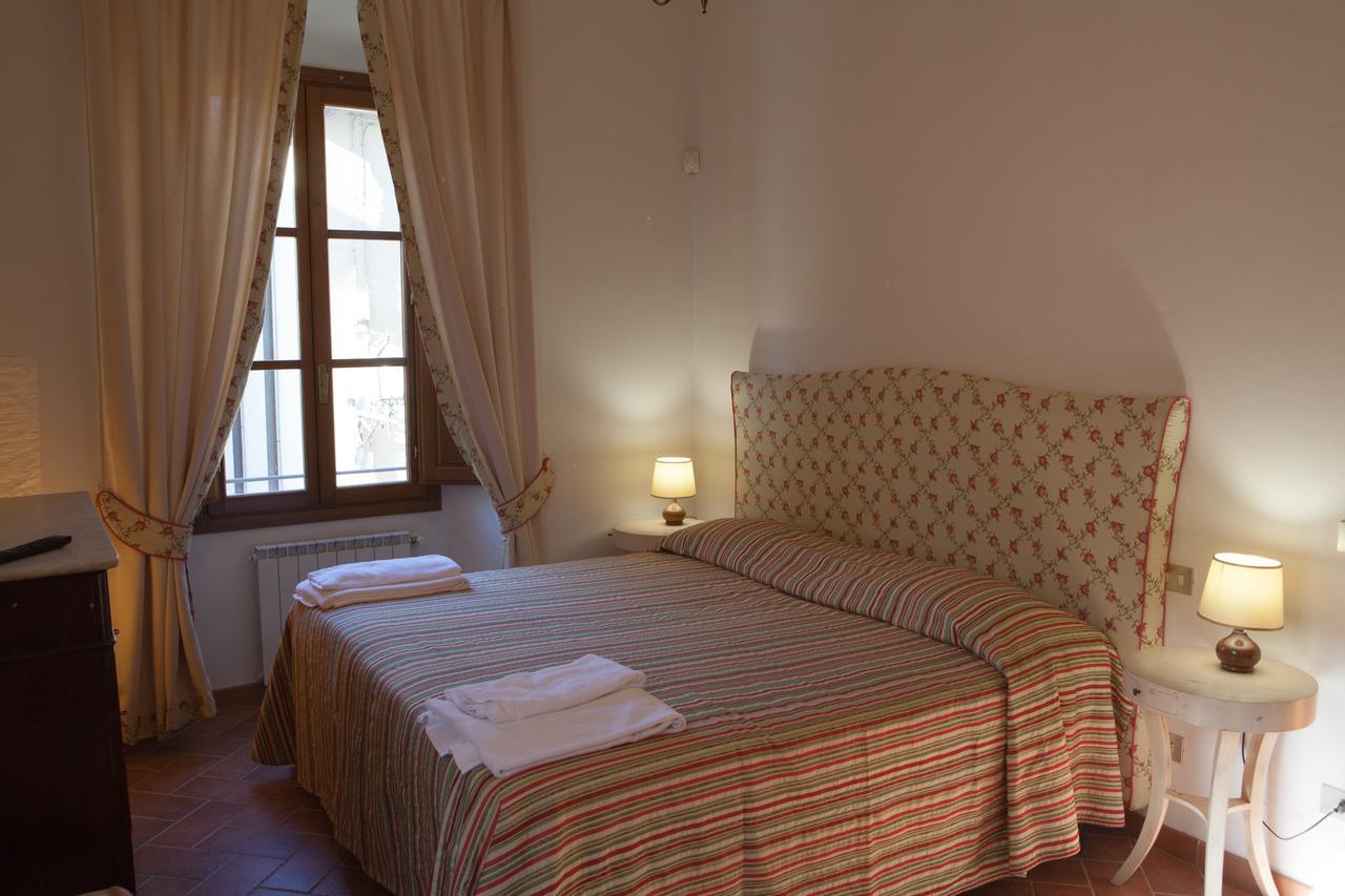 Villa Torricelli Scarperia - Il Giardinetto Residence Bagian luar foto