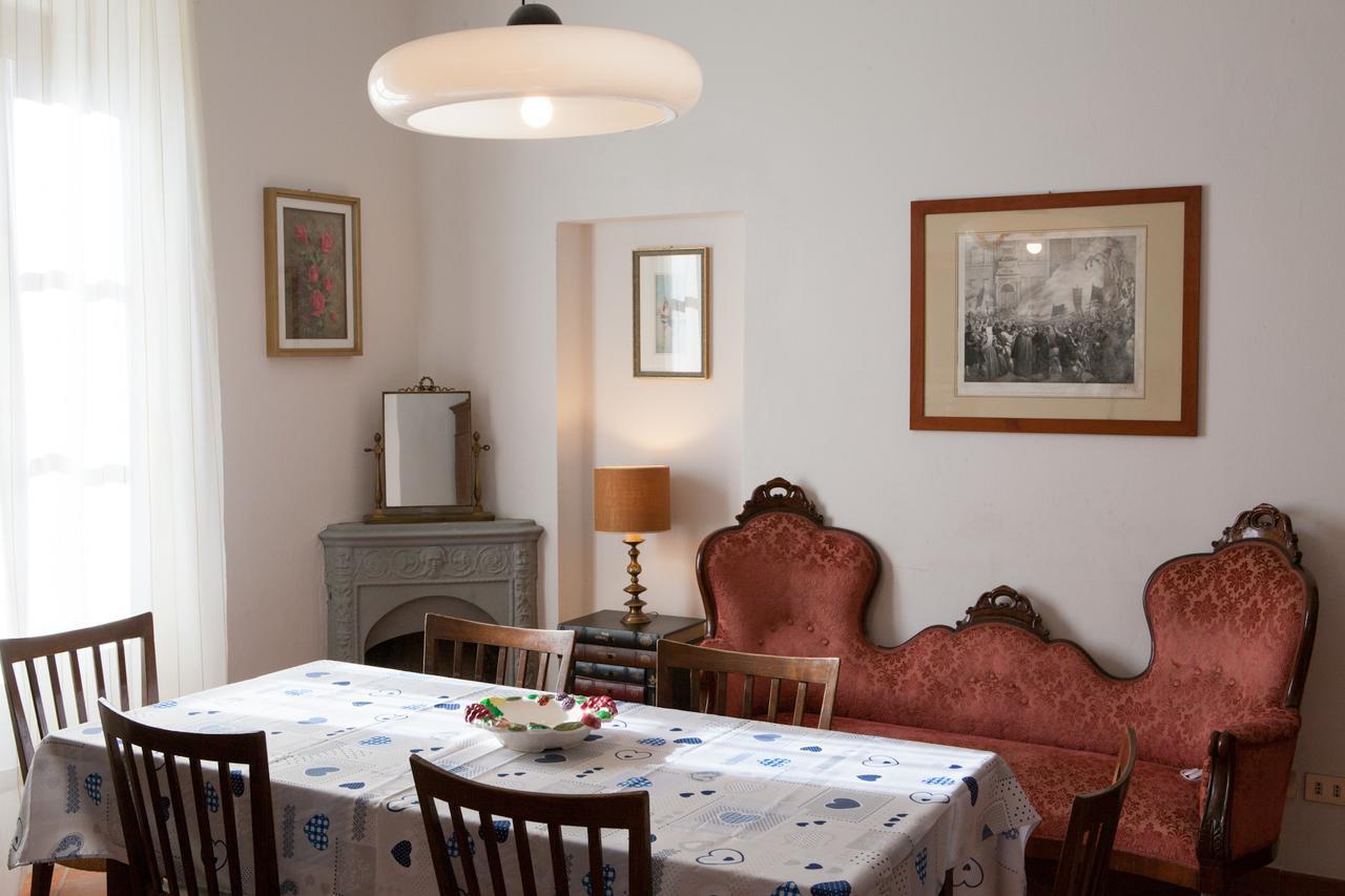 Villa Torricelli Scarperia - Il Giardinetto Residence Bagian luar foto