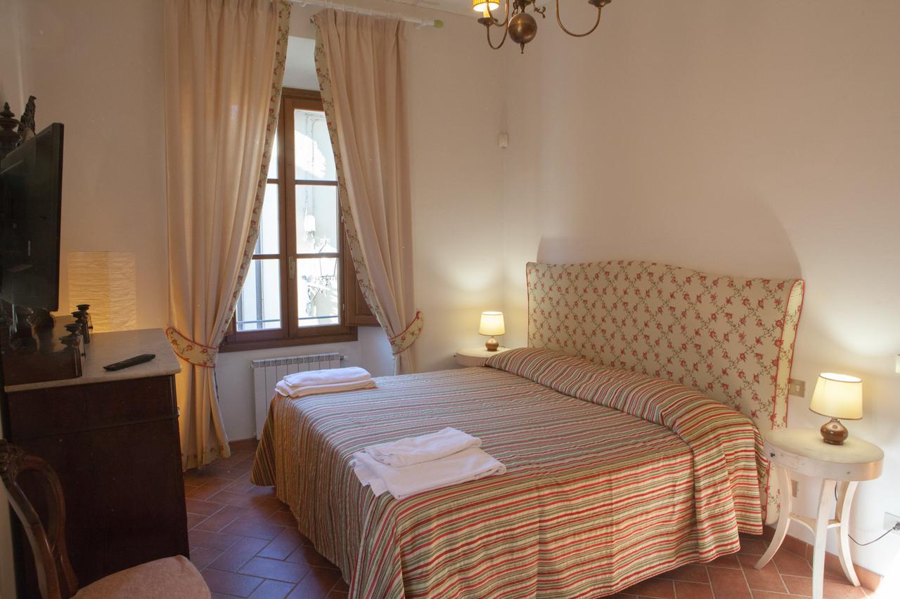 Villa Torricelli Scarperia - Il Giardinetto Residence Bagian luar foto