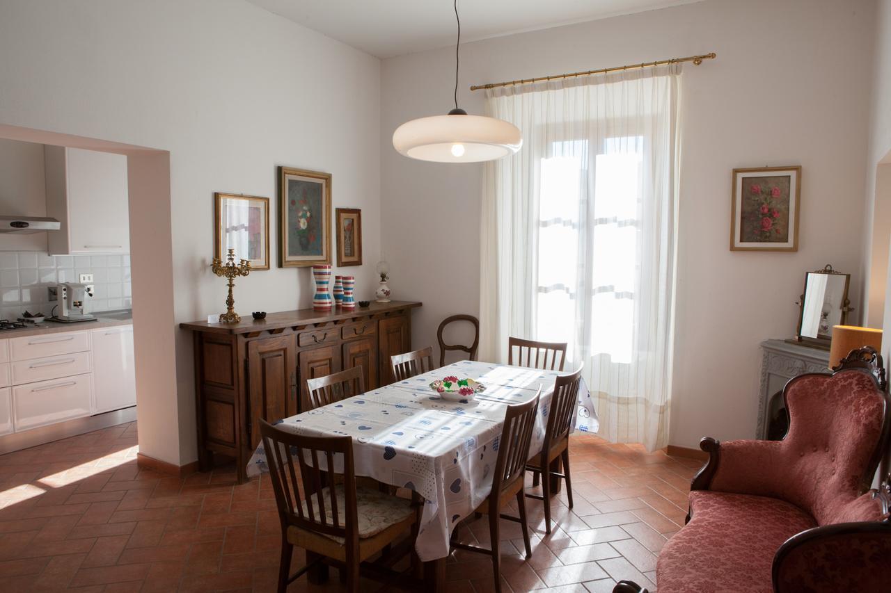 Villa Torricelli Scarperia - Il Giardinetto Residence Bagian luar foto