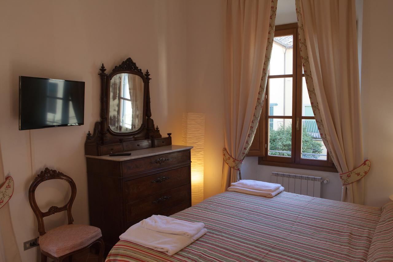 Villa Torricelli Scarperia - Il Giardinetto Residence Bagian luar foto