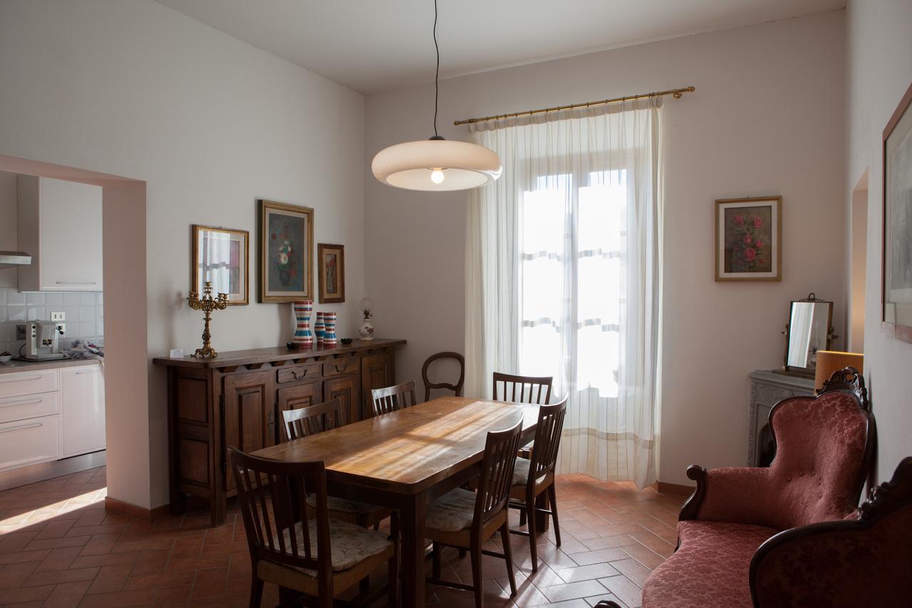 Villa Torricelli Scarperia - Il Giardinetto Residence Bagian luar foto