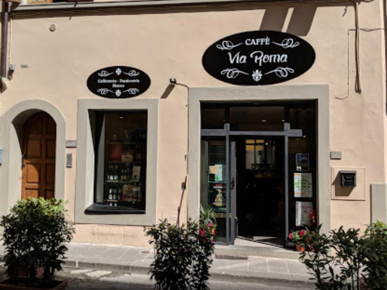 Villa Torricelli Scarperia - Il Giardinetto Residence Bagian luar foto