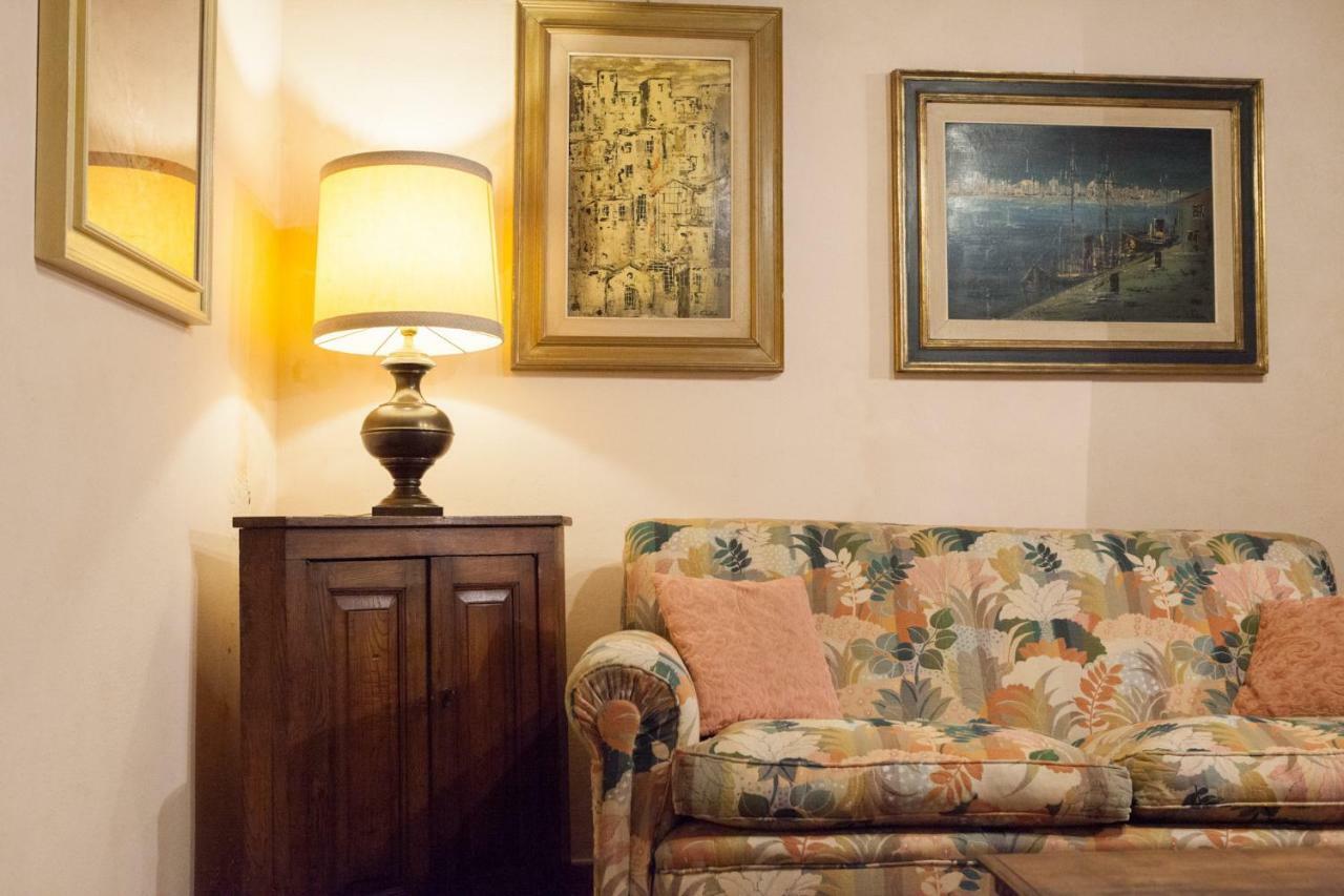 Villa Torricelli Scarperia - Il Giardinetto Residence Bagian luar foto