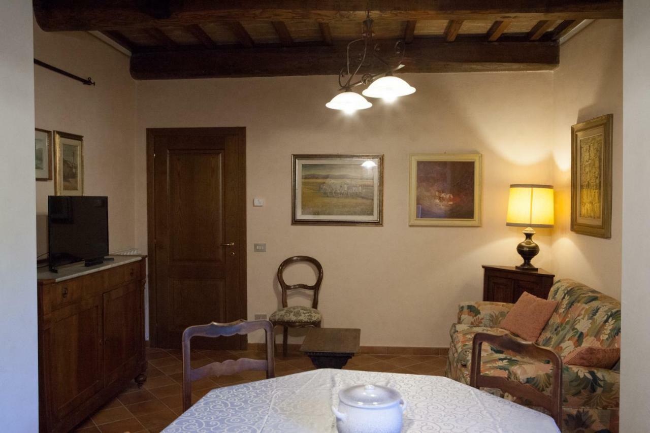 Villa Torricelli Scarperia - Il Giardinetto Residence Bagian luar foto