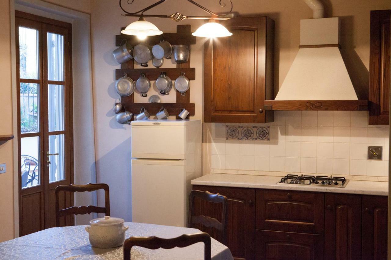 Villa Torricelli Scarperia - Il Giardinetto Residence Bagian luar foto