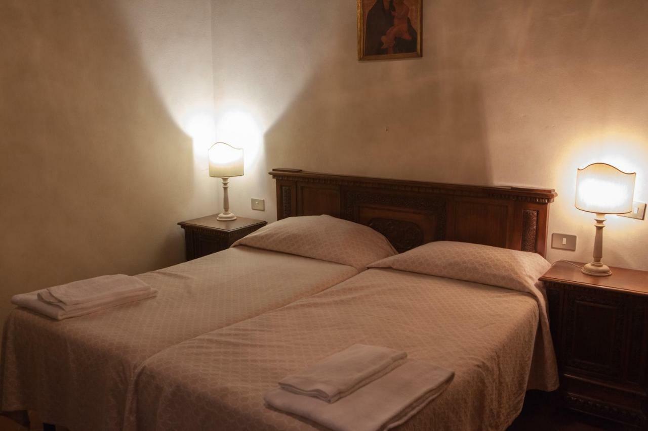 Villa Torricelli Scarperia - Il Giardinetto Residence Bagian luar foto